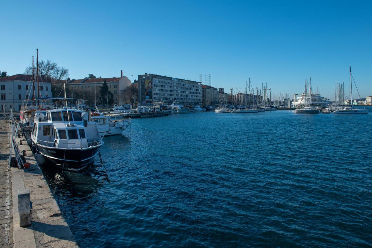 Apartman Point Pula Eksteriør billede