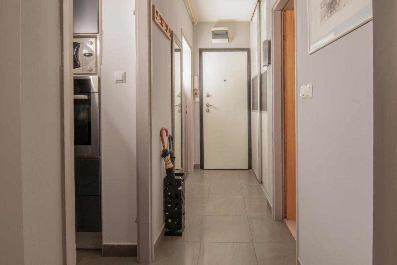 Apartman Point Pula Eksteriør billede