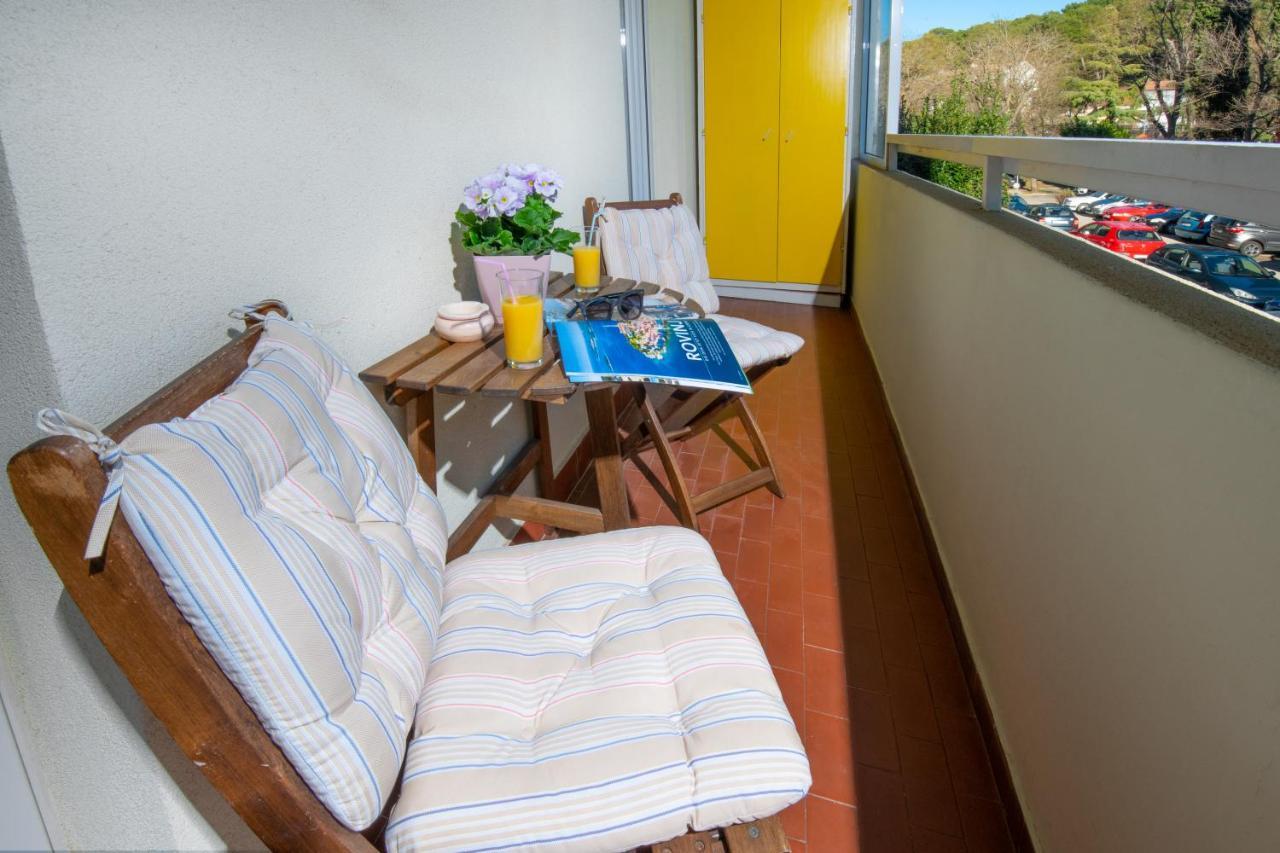 Apartman Point Pula Eksteriør billede