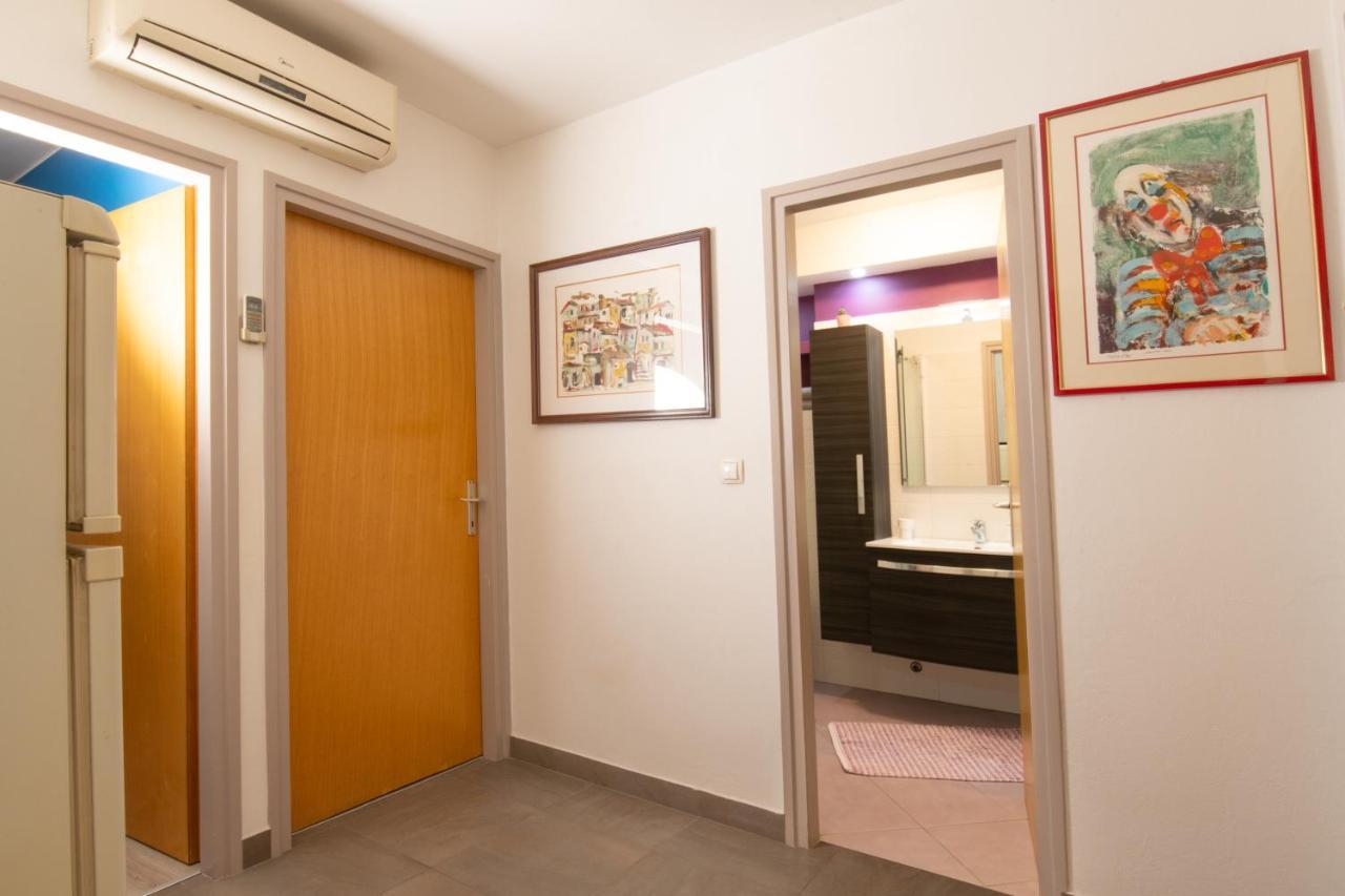 Apartman Point Pula Eksteriør billede