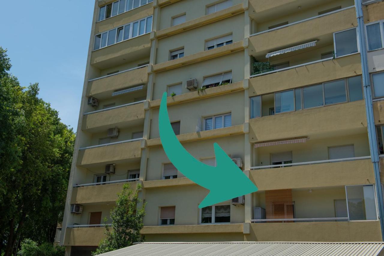 Apartman Point Pula Eksteriør billede
