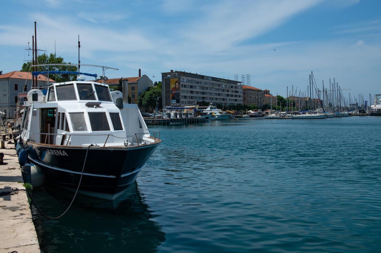 Apartman Point Pula Eksteriør billede