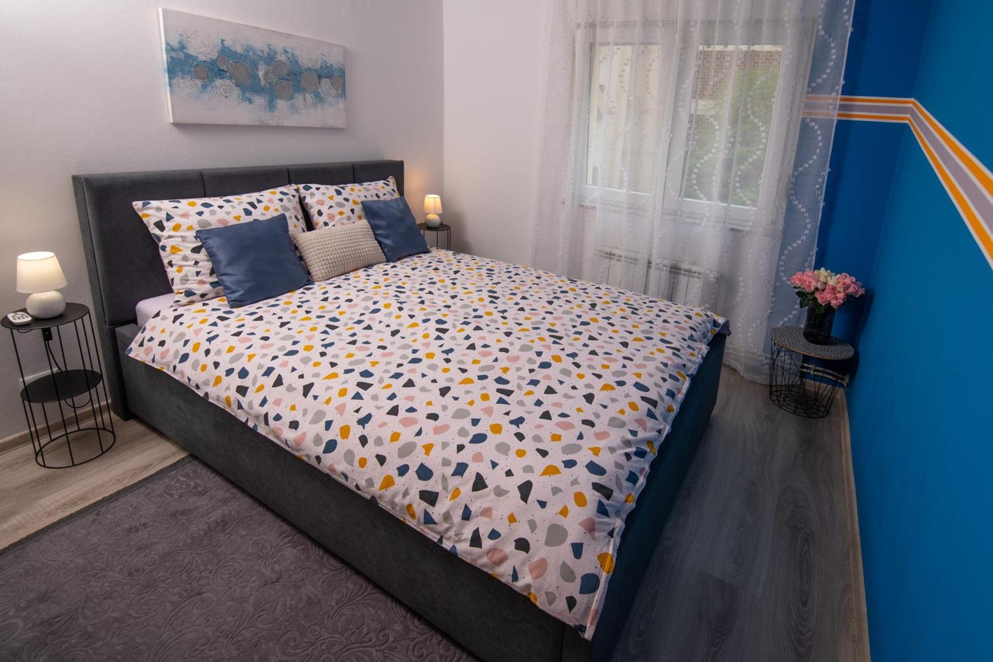 Apartman Point Pula Eksteriør billede
